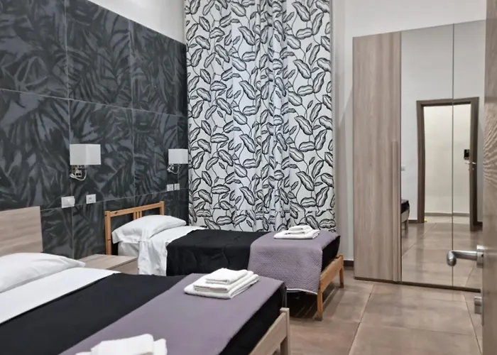 EL Corazon De Napoles ,Centro Storico